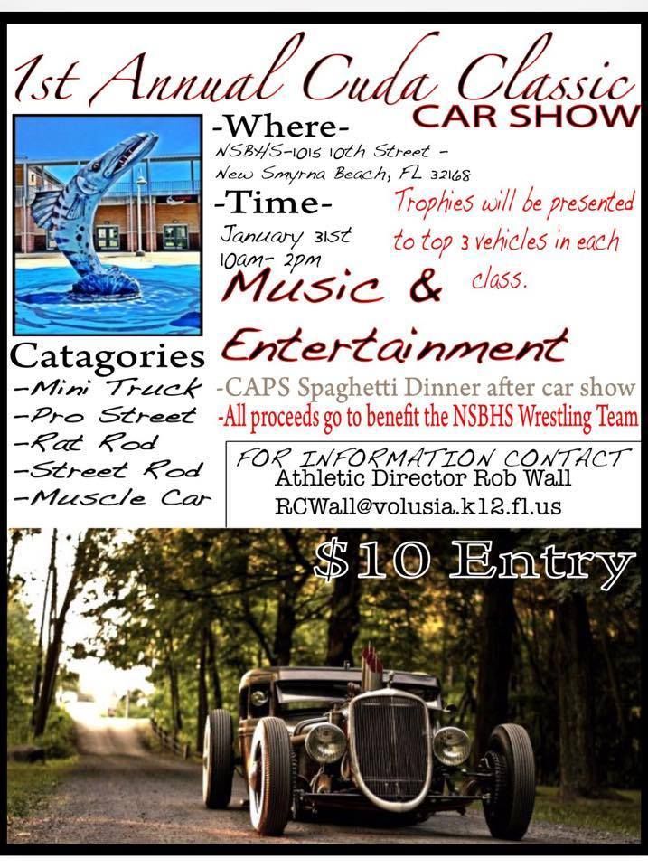 All Breed Car Show (New Smyrna Beach) Jeep Wrangler Forum